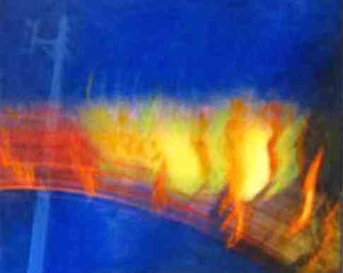 "conseil des arts Shelley Freeman figuration abstraction peintre cv"