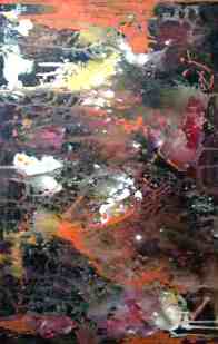 "conseil des arts Louise Gingras figuration abstraction peintre cv"