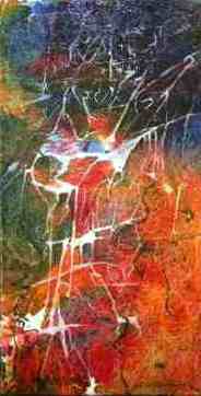 "conseil des arts Micheline Raymond figuration abstraction peintre cv"