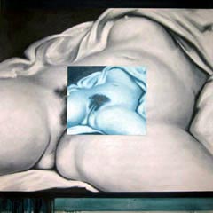 "conseil des arts Willy peinture nue figuratif  fondation Stella cv biographie"